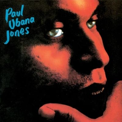 PAUL UBANA JONES (USED VINYL)
