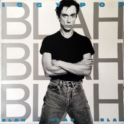 BLAH BLAH BLAH (USED VINYL)