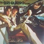 SUZI QUATRO STORY - GOLDEN HITS (USED VINYL)