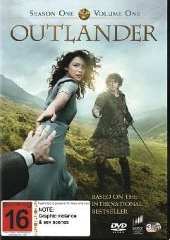 OUTLANDER SEASON ONE VOLUME ONE (R16) (USED 3DVD)