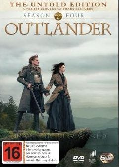 OUTLANDER SEASON FOUR (R16) (USED 5DVD)