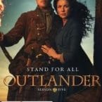 OUTLANDER SEASON FIVE (R16) (USED 4DVD)
