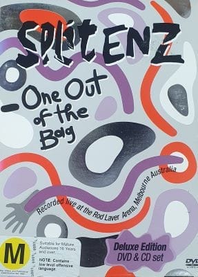 ONE OUT OF THE BAG (USED DVD/CD)