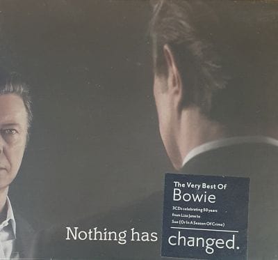 NOTHING HAS CHANGED - VERY BEST OF (DELUXE EDITION) (USED 3CD)