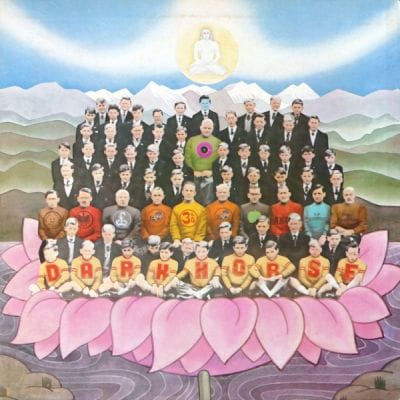 DARK HORSE (USED VINYL)