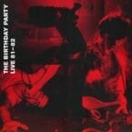 LIVE 81-82 (2LP) (LIMITED EDITION) (RED/BLACK DUST VINYL)