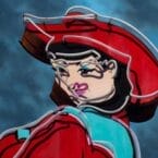 NEON COWGIRL (LIMITED EDITION) (BLUE NEON VINYL)