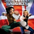 SHANGHAI KNIGHTS (USED DVD)