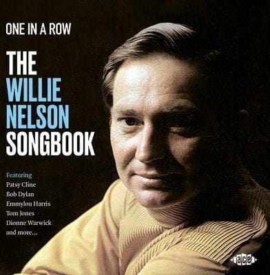 ONE IN A ROW - WILLIE NELSON SONGBOOK (CD)