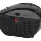 TEAC PORTABLE CD PLAYER AM/FM