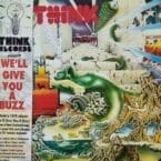 WE'LL GIVE YOU A BUZZ (CD)