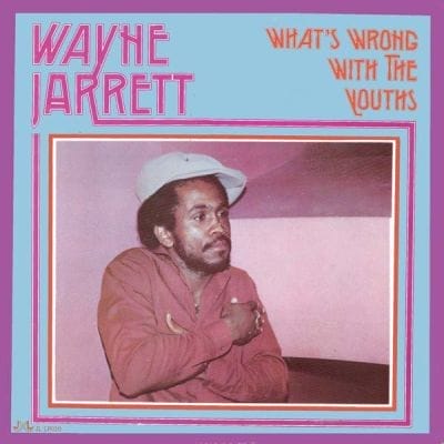 WHAT'S WRONG WITH THE YOUTHS (VINYL)