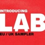 INTRODUCING LAB - EU/UK SAMPLER (VINYL)