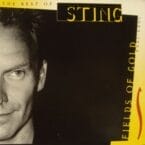 FIELDS OF GOLD - BEST OF STING 1984 - 1994 (USED CD)