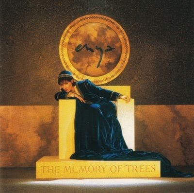 MEMORY OF TREES (USED CD)