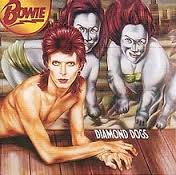 DIAMOND DOGS (USED VINYL)