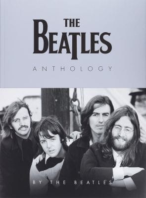 BEATLES ANTHOLOGY (25TH ANNIVERSARY) (SOFTCOVER)