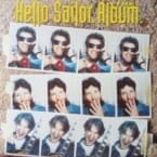 HELLO SAILOR - THE ALBUM (LIMITED EDITION) (YELLOW VINYL)