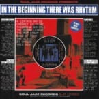 IN THE BEGINNING THERE WAS RHYTHM (CD)